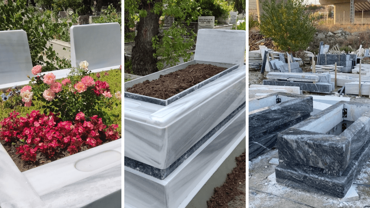 Başkent Mezar Bakım Hizmetleri, Mezar Bakımı, Periyodik Mezar Bakımı, Mezar Toprak Değişimi ve Gübreleme, Mezar Çiçeklendirme, Mezar Sulama, Ağaç Dikimi, Mezar Yapımı, Mezar Tamiri, Çiçeklendirme, Mermer