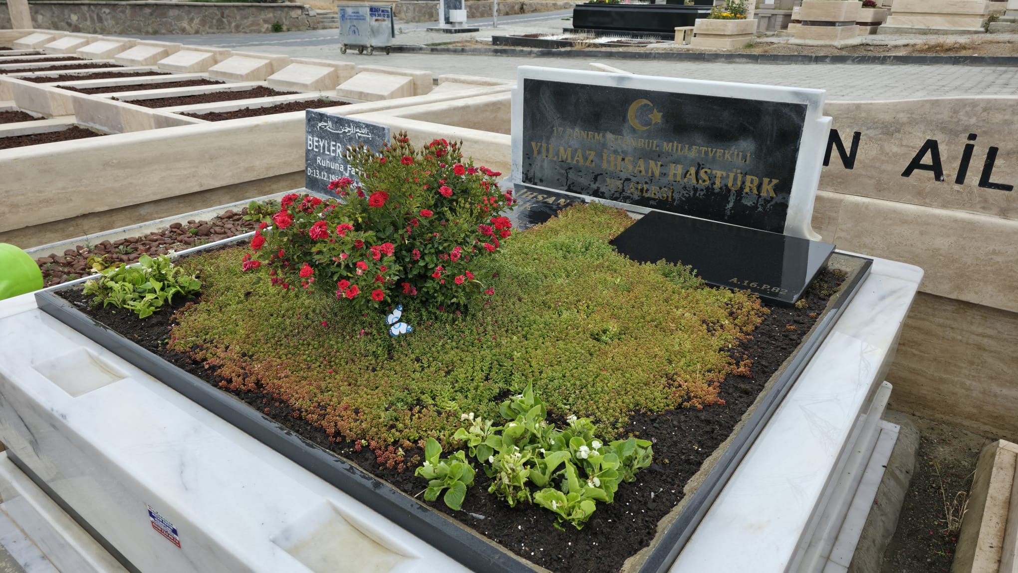 Başkent Mezar Bakım