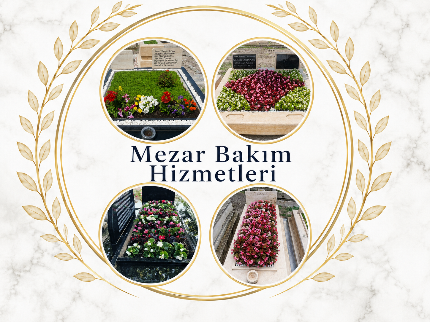 Başkent Mezar Bakım Hizmetleri